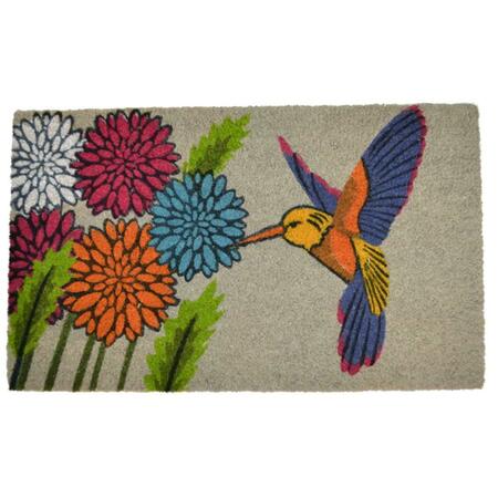 IMPORTS DECOR INC <p>GEO Crafts door mats are hand woven on looms using the finest fibers to create strong and durable 556PVC